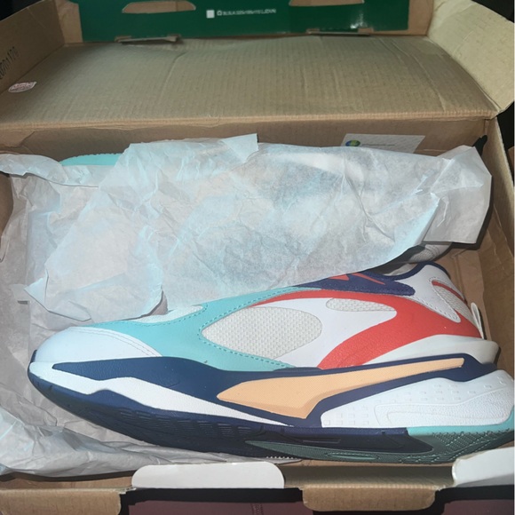 Puma kids RS-fast - Picture 3 of 4